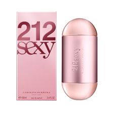 EAU DE PARFUM 212 SEXY CAROLINA HERRERA 100 ML