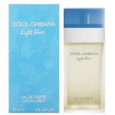 EAU DE TOILETTE DOLCE & GABBANA LIGHT BLUE 100 ML