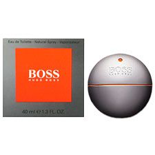 EAU DE TOILETTE BOSS IN MOTION 90ML