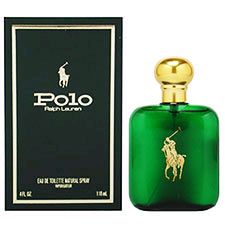 EAU DE TOILETTE NATURAL SPRAY POLO RALPH LAUREN 100 ML R$ 26