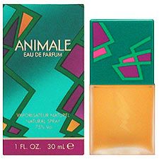 EAU DE PARFUM ANIMALE 100 ML