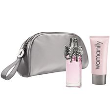 KIT WOMANITY THIERRY MUGLER 100 ML