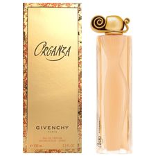 EAU DE PARFUM  ORGANZA GIVENCHY PARIS