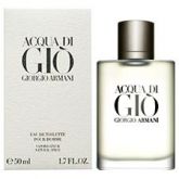 EAU  TOILETTE HOMME ACQUA DI GIO GIORGIO ARMANI