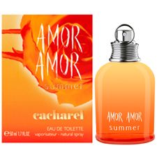 EAU DE TOILETTE CACHAREL AMOR AMOR 100 ML