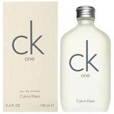 CK ONE EAU DE TOILETTE CALVIN KLEIN