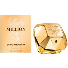 EAU DE PARFUM LADY MILLION 80ML