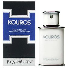 EAU DE TOILETTE YVES SAINT LAURENTT 100 ML