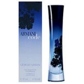 EAU DE PARFUM ARMANI CODE GIORGIO ARMANI