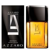 EAU DE TOILETTE SPRAY AZZARO POUR HOMME 100 ML