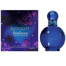 EAU DE PARFAM FANTASY MIDNAITH 100 ML