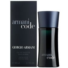 EAU DE TOILETTE  HOMME ARMANI CODE GIORGIO ARMANI