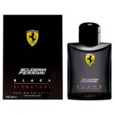 Ferrari Black