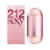 EAU DE PARFUM 212 SEXY CAROLINA HERRERA 100 ML